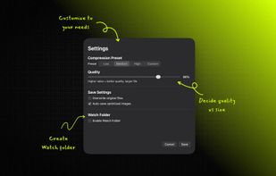 TrimrPix screenshot 1