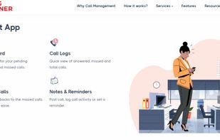 Tringpartner screenshot 1