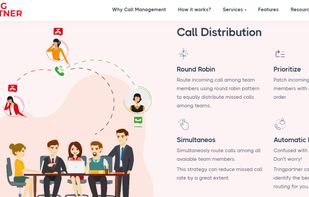 Tringpartner screenshot 2