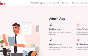 Tringpartner screenshot 1
