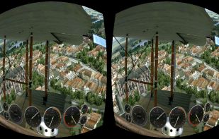 TrinusVR screenshot 2