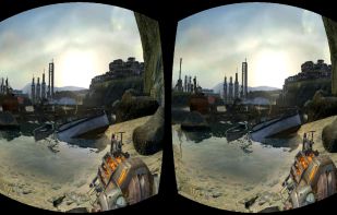 TrinusVR screenshot 1