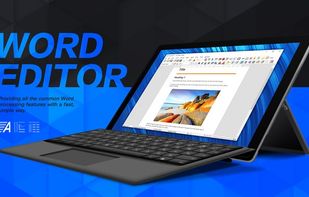 Trio Office screenshot 1