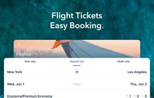 Trip.com screenshot 1