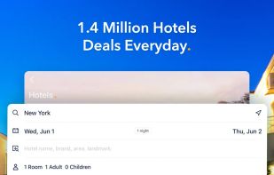 Trip.com screenshot 2