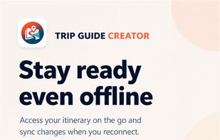 Stay ready offline
