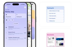 Trip Way screenshot 3