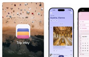 Trip Way screenshot 1