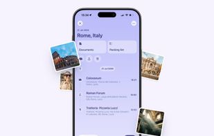 Trip Way screenshot 1