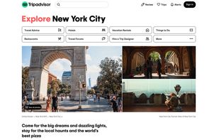 TripAdvisor screenshot 1
