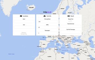 tripco.st screenshot 1