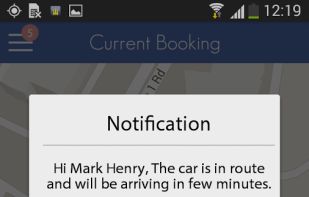 Tripeets screenshot 3