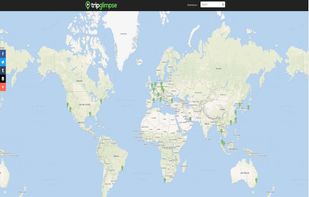 TripGlimpse screenshot 1