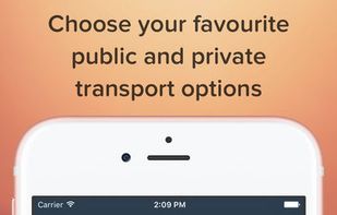 TripGo screenshot 1