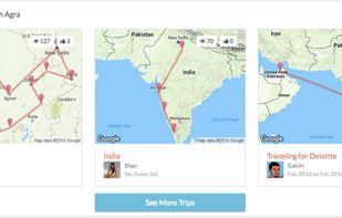 TripHappy screenshot 1