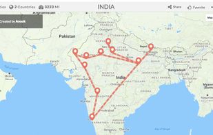 TripHappy screenshot 2