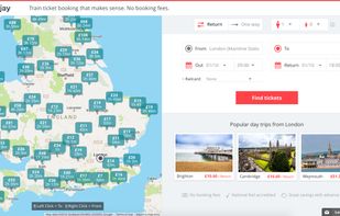 Tripjay screenshot 1