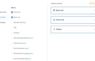 Triplebyte Screen screenshot 2