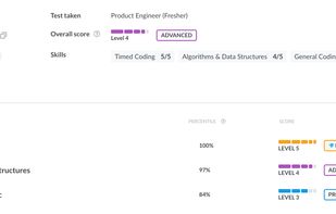 Triplebyte Screen screenshot 1