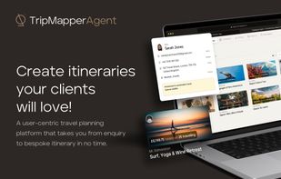 Create itineraries your clients will love!