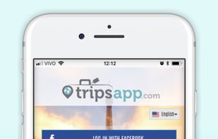 Tripsapp screenshot 1