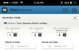 Hotel Booking Software