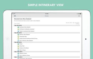 TripSee screenshot 1