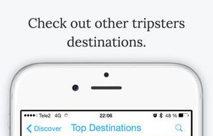 Tripster screenshot 2