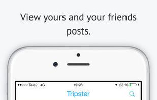 Tripster screenshot 1