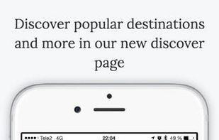 Tripster screenshot 1