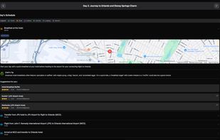 Tripthesia screenshot 1