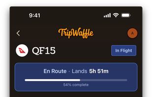 TripWaffle screenshot 1