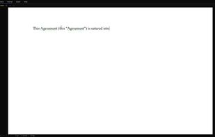 Tritium screenshot 2