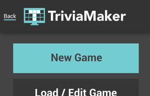 Trivia Maker screenshot 2