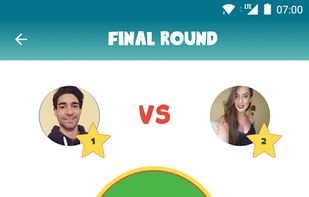 Trivia Multiplayer Tournament screenshot 1