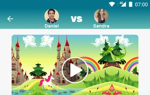 Trivia Multiplayer Tournament screenshot 3