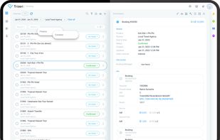 Access all your sales records anytime, anywhere and streamline productivity with accountant-only tools
