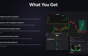 TRN Trading System screenshot 2