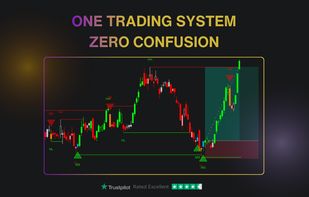 TRN Trading System screenshot 1