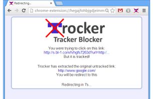 Trocker screenshot 3