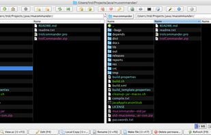trolCommander screenshot 2