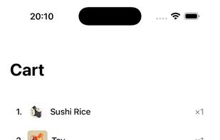 TrolleyApplication screenshot 3