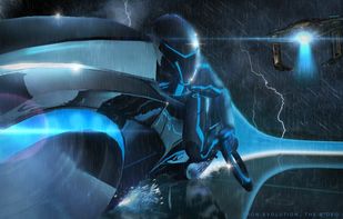TRON: Evolution screenshot 1