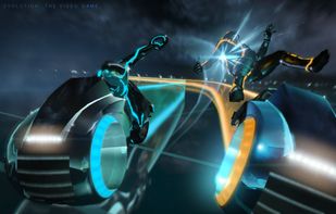 TRON: Evolution screenshot 3