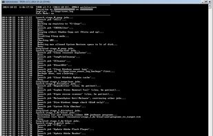 Tron Script screenshot 2