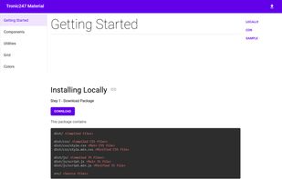Tronic247 Material screenshot 1