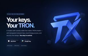 TRONOXA screenshot 1