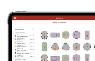 TRooReserve screenshot 1