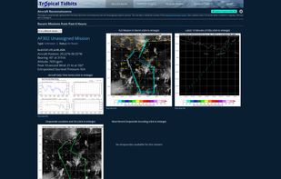 Tropical Tidbits screenshot 2