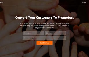 TropixOne screenshot 1